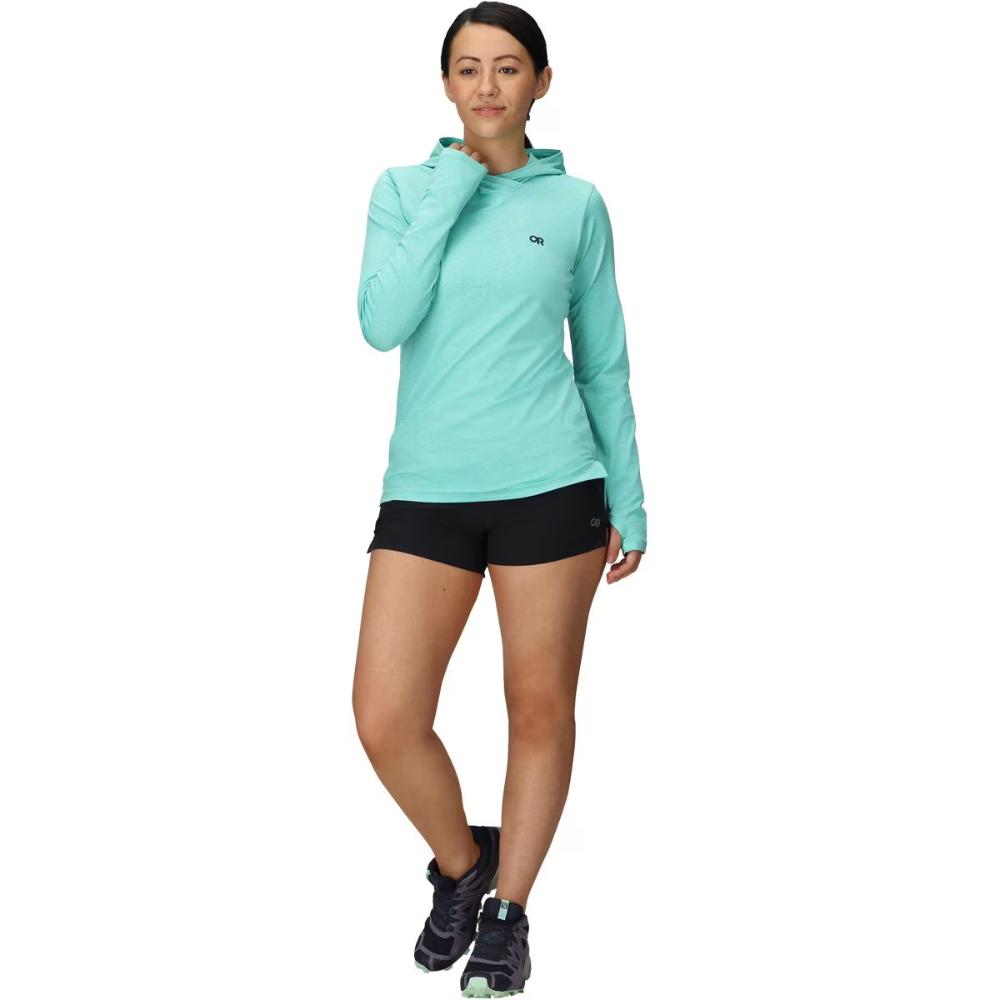 Outdoor Research - ActiveIce Spectrum Sun Hoodie - Women's - Stardust