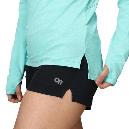 Outdoor Research - ActiveIce Spectrum Sun Hoodie - Women's - Maldives Heather