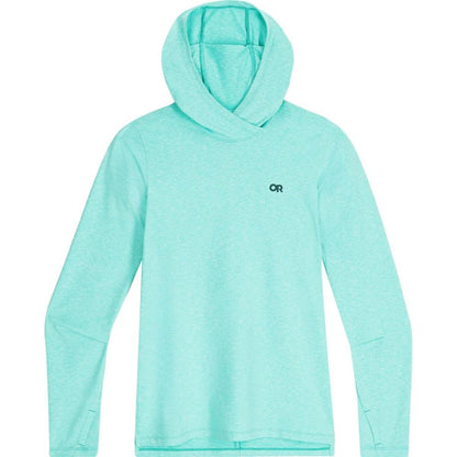 Outdoor Research - ActiveIce Spectrum Sun Hoodie - Women's - Maldives Heather