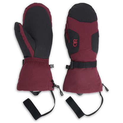 Outdoor Research - Adrenaline Mitts - Kalamata