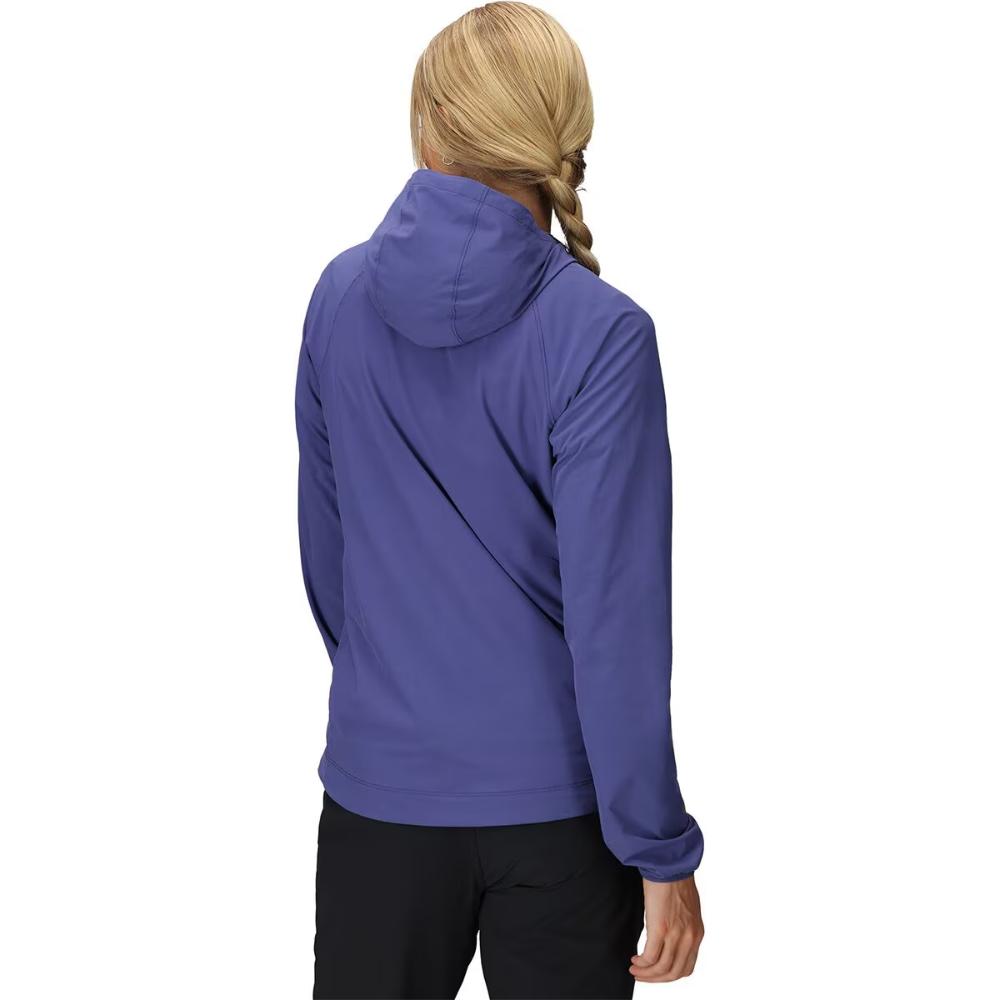 Outdoor Research - Astroman Air Sun Hoodie - Women's - Sunrise