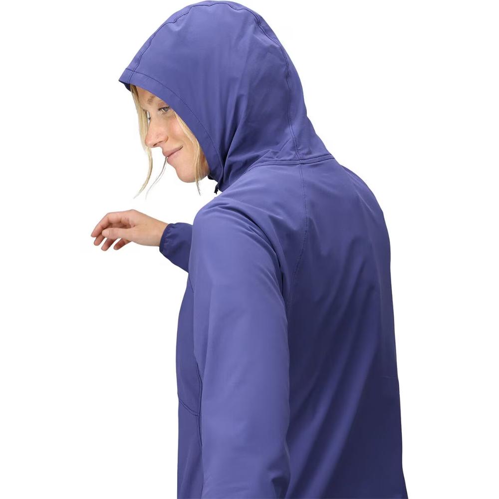 Outdoor Research - Astroman Air Sun Hoodie - Women's - Sunrise