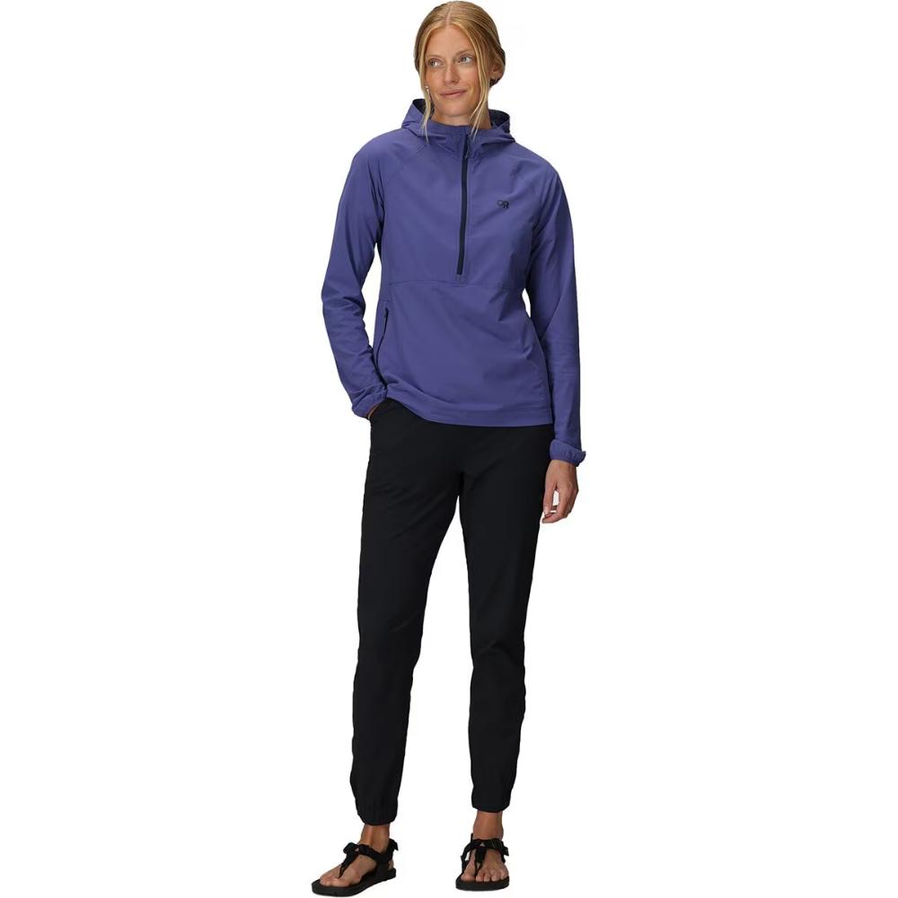 Outdoor Research - Astroman Air Sun Hoodie - Women's - Sunrise