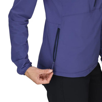 Outdoor Research - Astroman Air Sun Hoodie - Women's - Sunrise