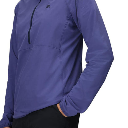 Outdoor Research - Astroman Air Sun Hoodie - Women's - Sunrise