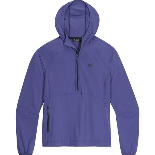 Outdoor Research - Astroman Air Sun Hoodie - Women's - Galactic