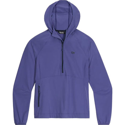 Outdoor Research - Astroman Air Sun Hoodie - Women's - Sunrise