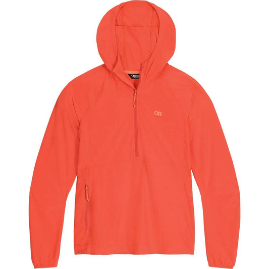 Outdoor Research - Astroman Air Sun Hoodie - Women's - Sunrise