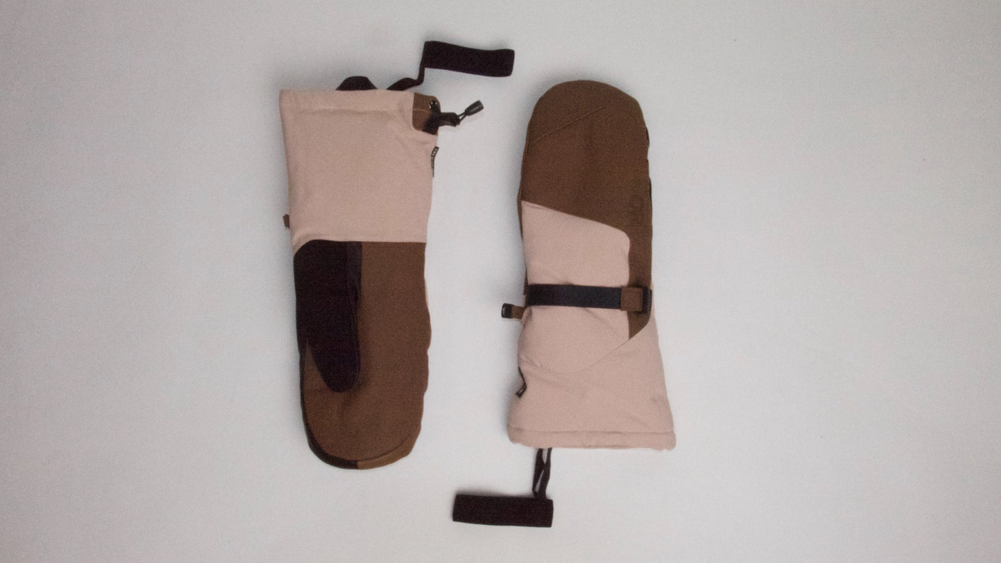 Outdoor Research - Carbide Sensor Mitts - Sienna