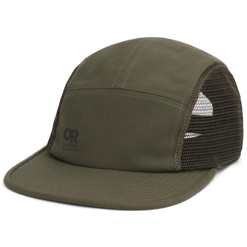 Outdoor Research - Loam 5-Panel Cap - Ranger Green