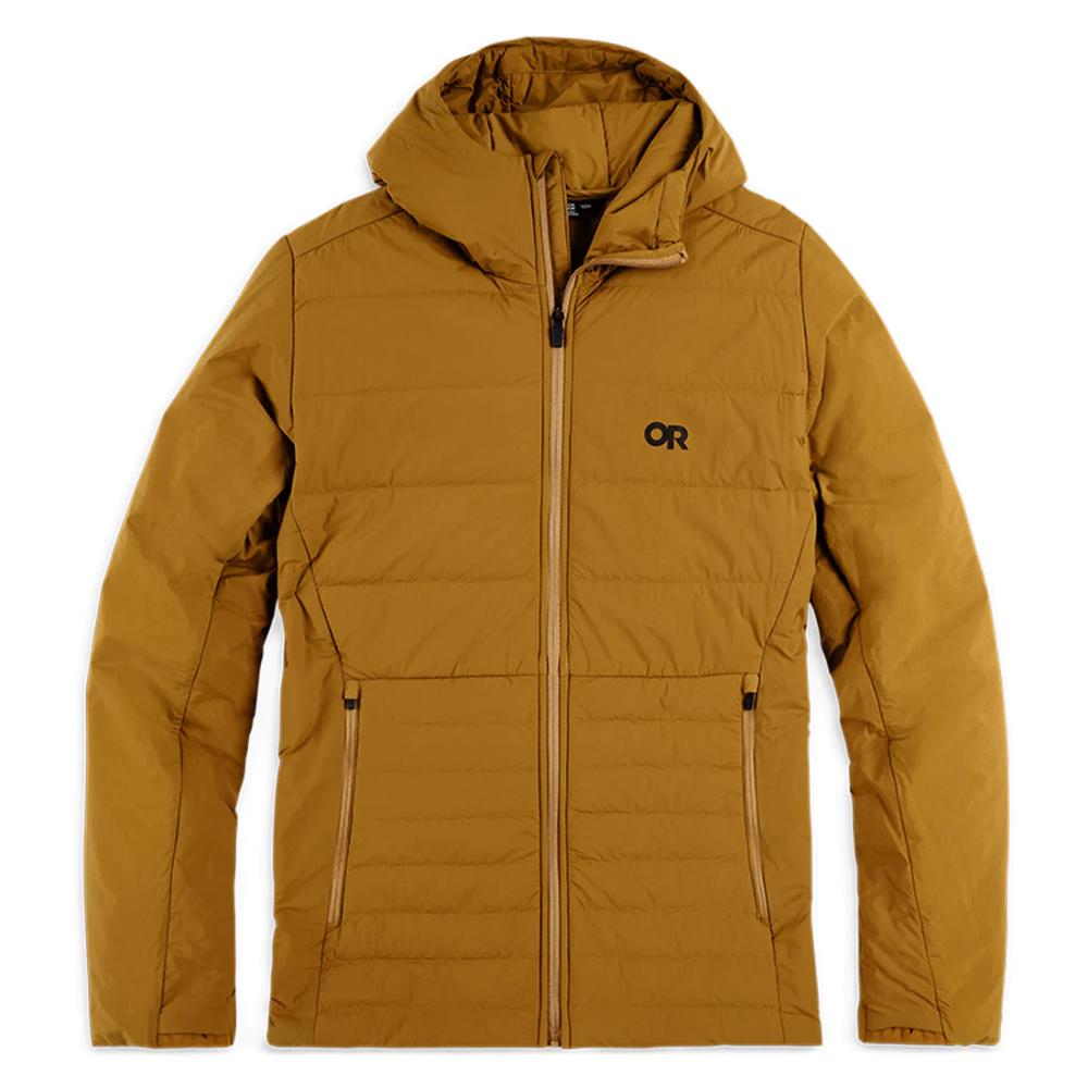 Outdoor Research - Shadow Insulated Hoodie - Men's - Black