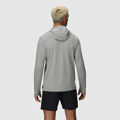 Outdoor Research - ActiveIce Spectrum Sun Hoodie - Men's - Grey Heather