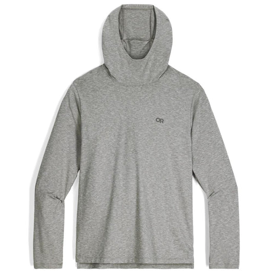 Outdoor Research - ActiveIce Spectrum Sun Hoodie - Men's - Grey Heather