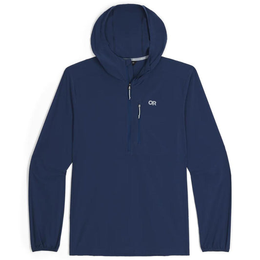 Outdoor Research - Astroman Air Sun Hoodie - 'Mens - Cenote