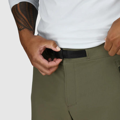 Outdoor Research - Cirque Lite Pants - Men's - Ranger Green