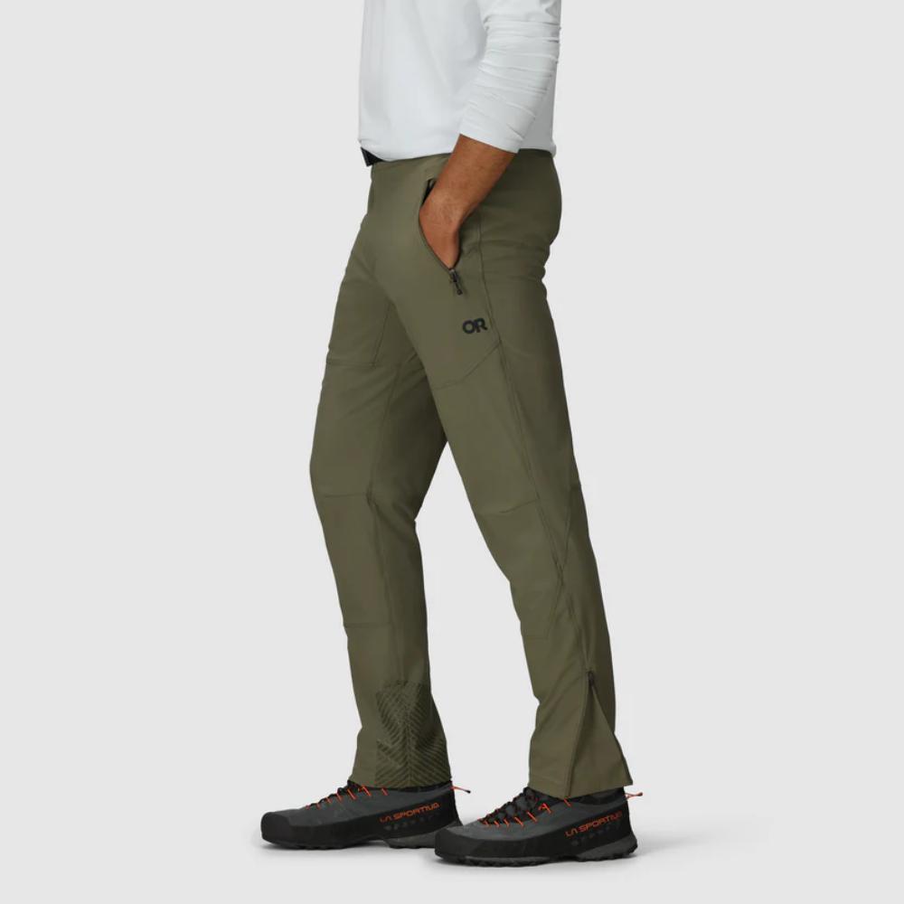 Outdoor Research - Cirque Lite Pants - Men's - Ranger Green
