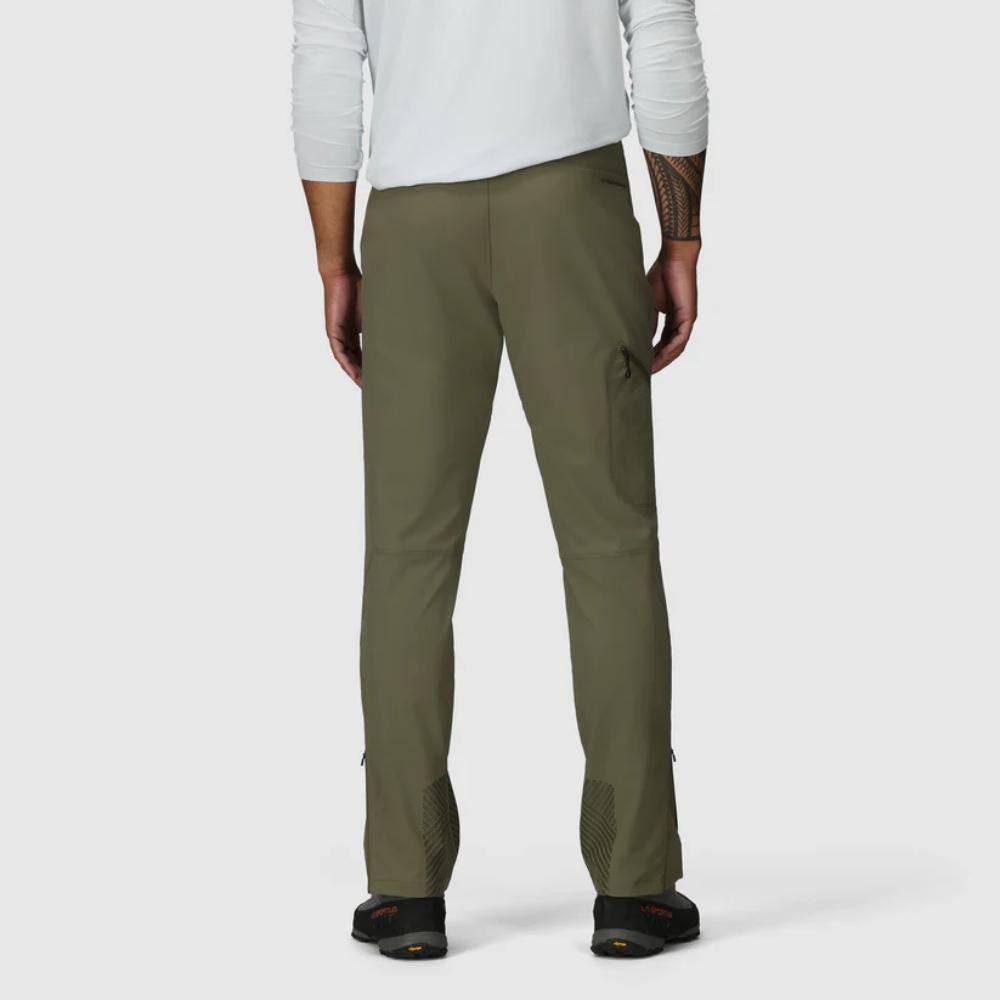 Outdoor Research - Cirque Lite Pants - Men's - Ranger Green