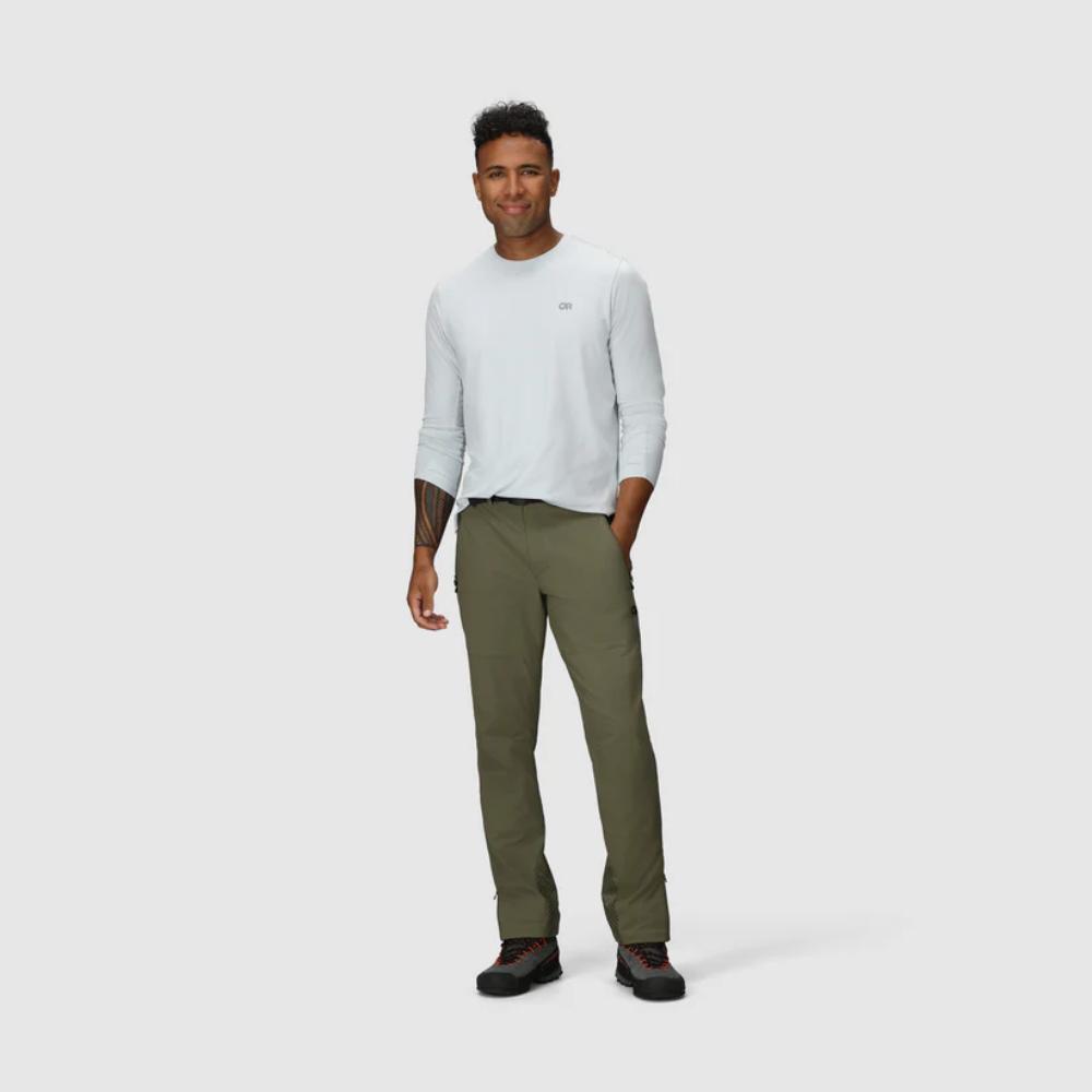 Outdoor Research - Cirque Lite Pants - Men's - Ranger Green