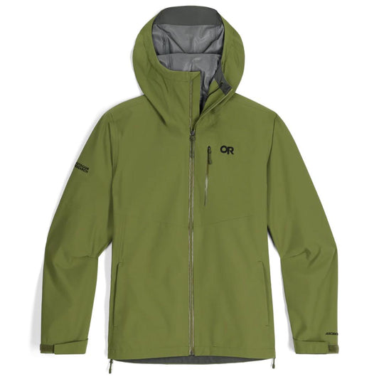 Outdoor Research - Foray 3L Jacket - Men's - Willow