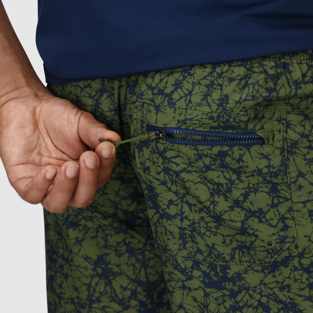 Outdoor Research - Odyssey Multi Shorts - Men's - Willow Atoms