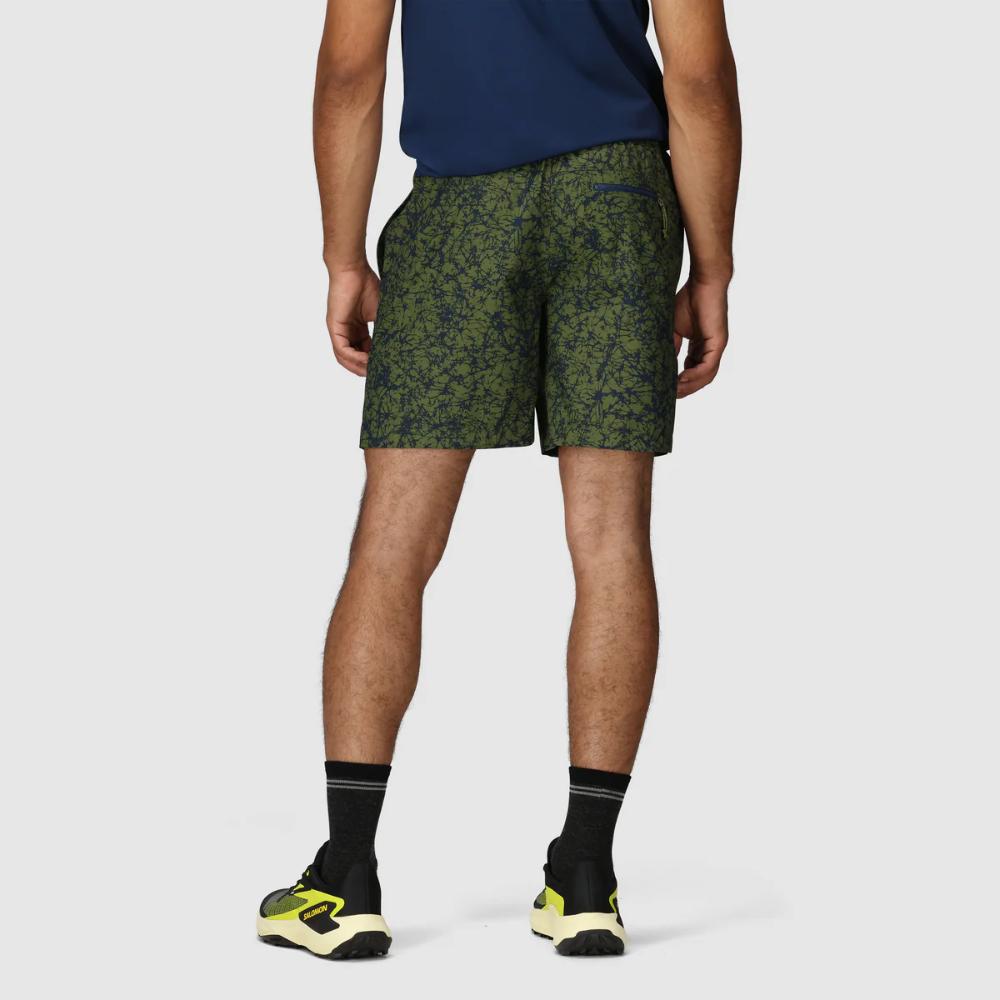 Outdoor Research - Odyssey Multi Shorts - Men's - Willow Atoms