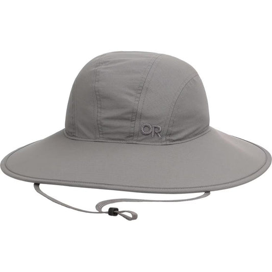 Outdoor Research - Oasis Sun Hat - Women's - Solid Pewter