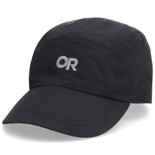 Outdoor Research - Seattle Rain Cap - Solid Black
