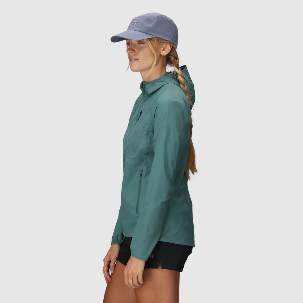 Outdoor Research - Seattle Rain Cap - Solid Black