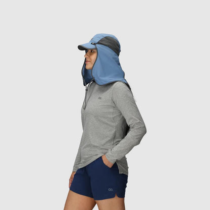 Outdoor Research - Sun Runner Cap - Titanium