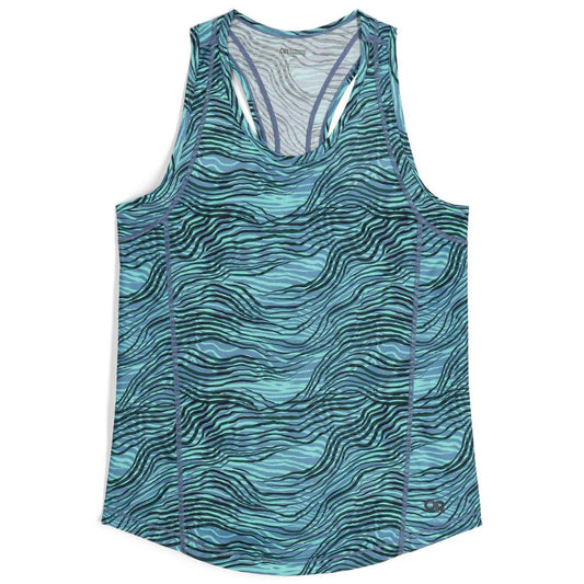 Outdoor Research - Echo Tank - Women's - Olympic Nori