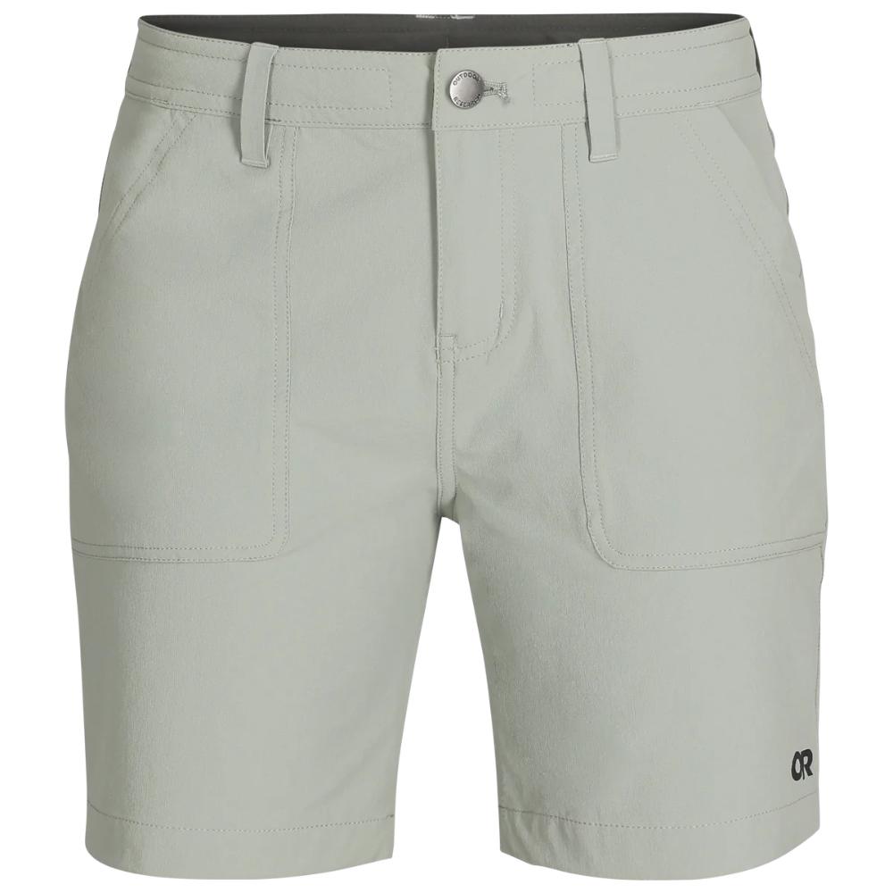Outdoor Research - Ferrosi Shorts - Women's - Light Pewter