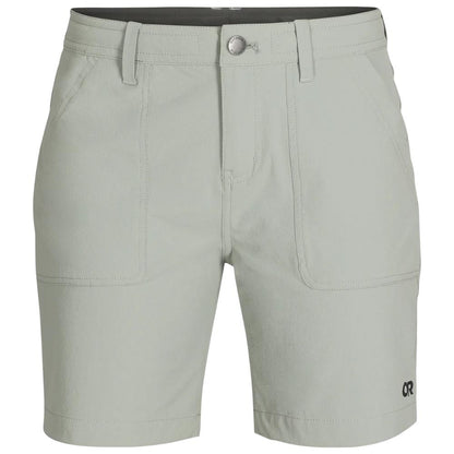 Outdoor Research - Ferrosi Shorts - Women's - Light Pewter