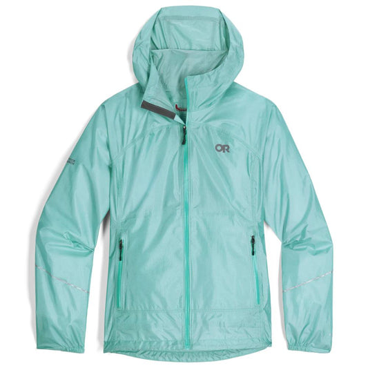 Outdoor Research - Helium Rain Jacket - Women's - Maldives