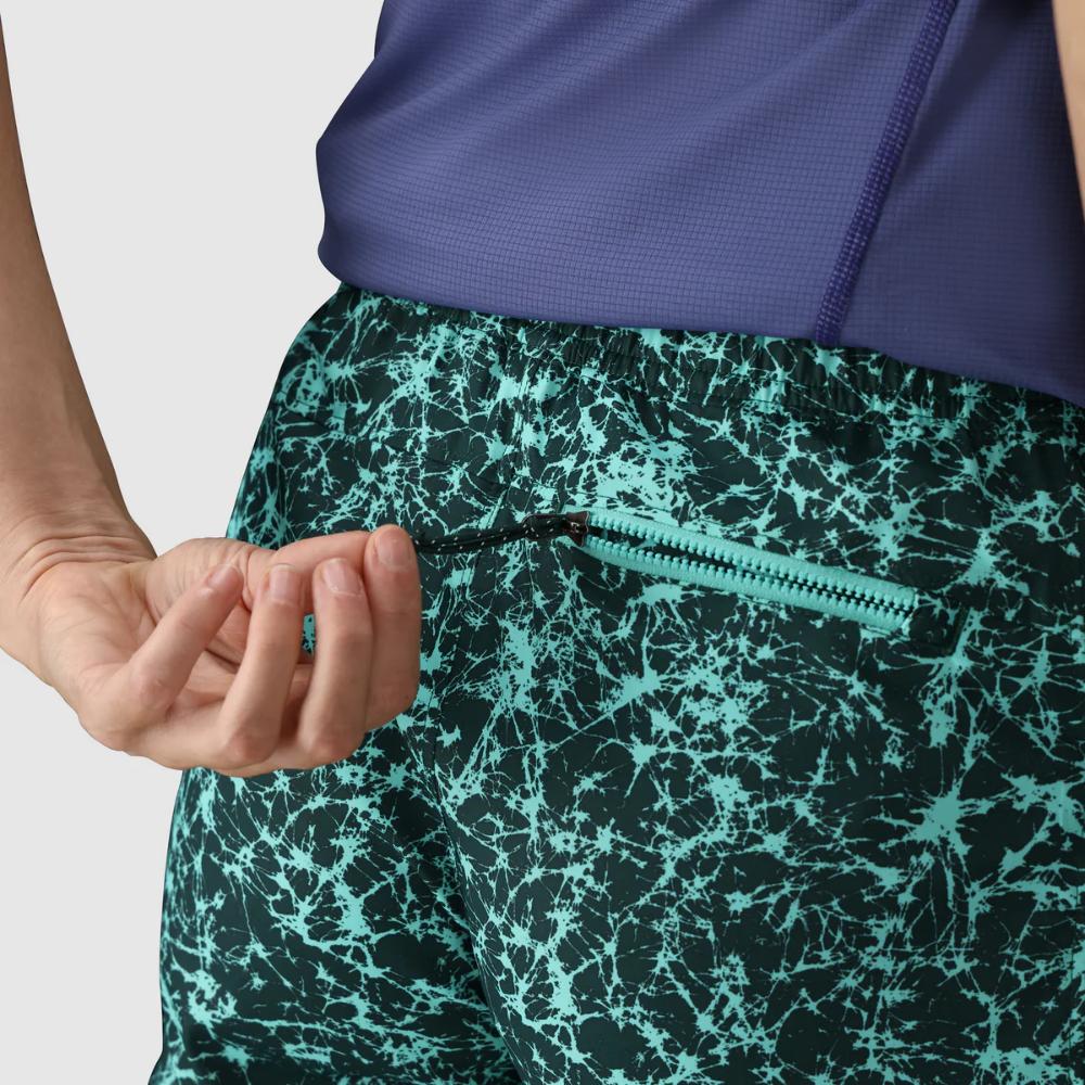 Outdoor Research - Odyssey Multi Shorts - Women's - Summit Atoms