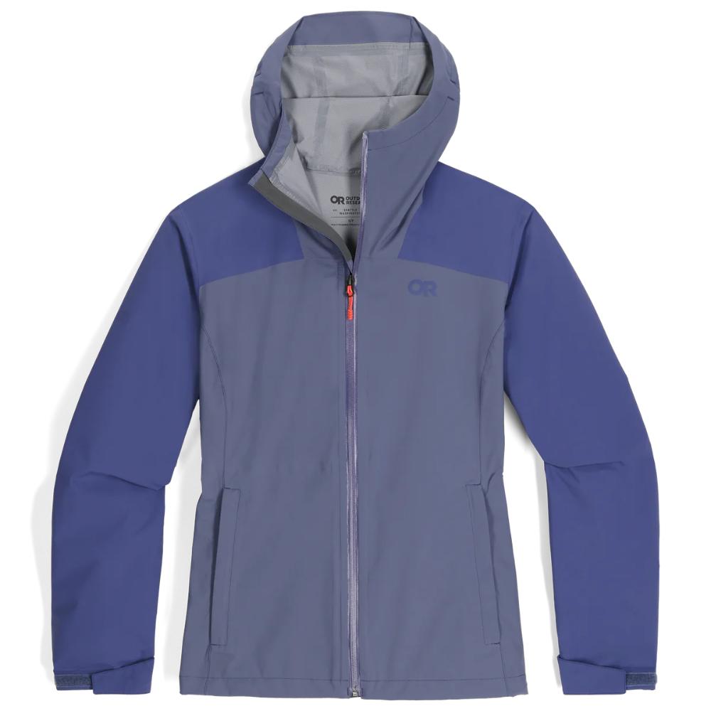 Outdoor Research - Stratoburst Stretch Rain Jacket - Women's - Olympic
