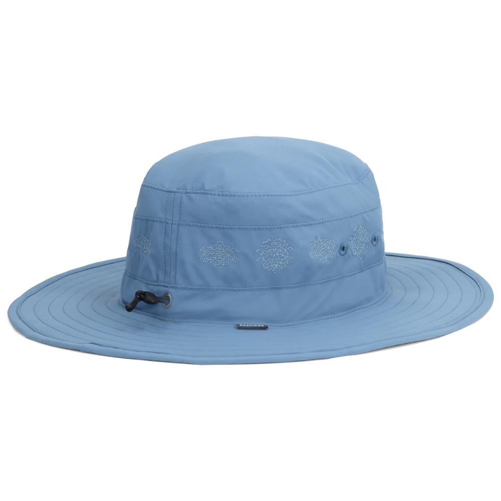 Outdoor Research - Solar Roller Sun Hat - Women's - Olympic-rice Embroidery