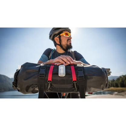 Blackburn - Outpost Handlebar Roll & Dry Bag - Black Black