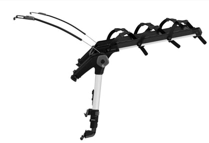 Thule - Outway Hanging 3 Bike Rack - Silver/Black