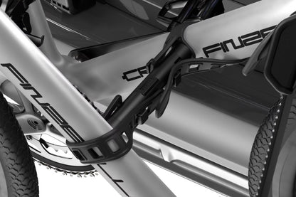 Thule - Outway Hanging 3 Bike Rack - Silver/Black