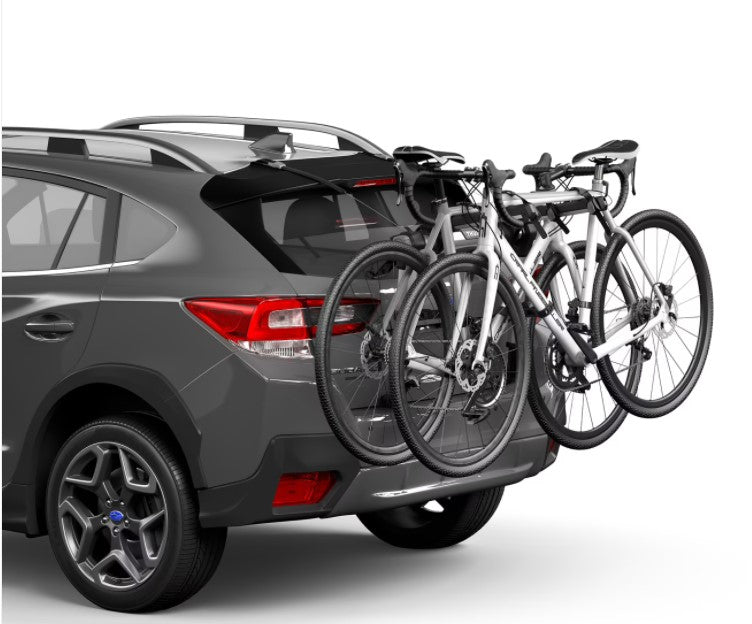 Thule - Outway Hanging 2 Bike Rack - Black/Aluminium