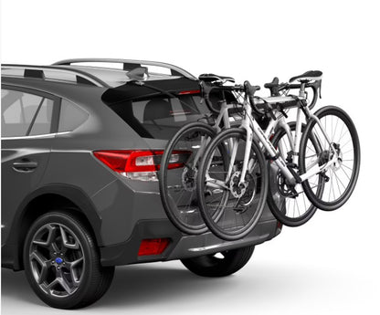 Thule - Outway Hanging 2 Bike Rack - Black/Aluminium