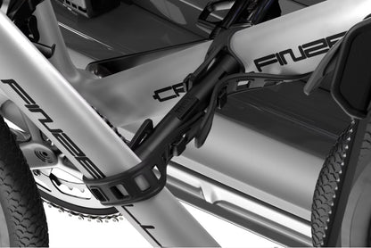 Thule - Outway Hanging 2 Bike Rack - Black/Aluminium