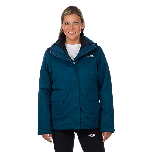 The North Face - Monarch Triclimate Jacket - Women's - Monterey Blue