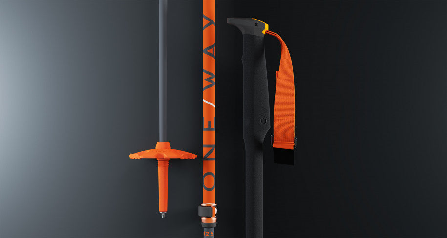 One Way - TR Vario Poles