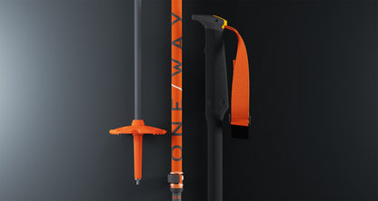 One Way - TR Vario Poles