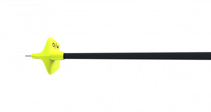 One Way - Storm 6 Dark Poles - Carbon