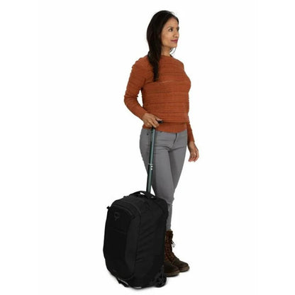 Osprey - Ozone 2 Wheel Carryon - Black