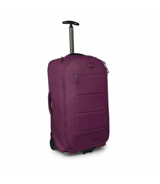 Osprey - Ozone 27in 80L Rolling Duffle - Moody Burgundy