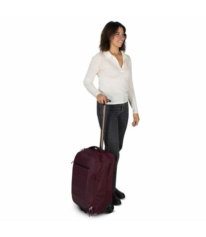 Osprey - Ozone Carryon 2 Roller - Moody Burgundy
