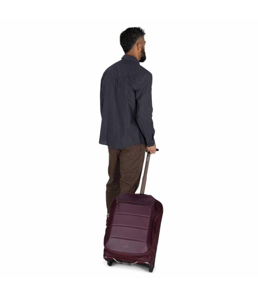 Osprey - Ozone Carryon 2 Roller - Moody Burgundy